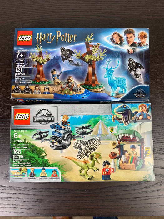 BUNDLE LEGO Sets