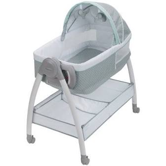 Graco Dream Suite Bassinet, Lullaby