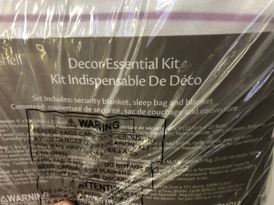 The Peanut Shell Nursery Essentials Set