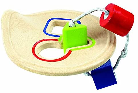 Plan Toys First Shape Sorter
