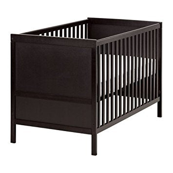 IKEA SUNDVIK Crib